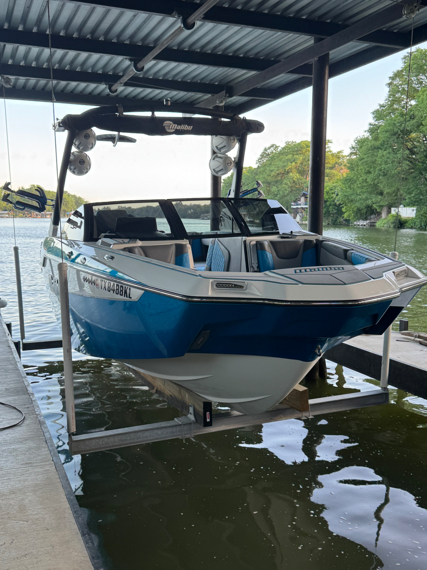 Malibu Wakesetter