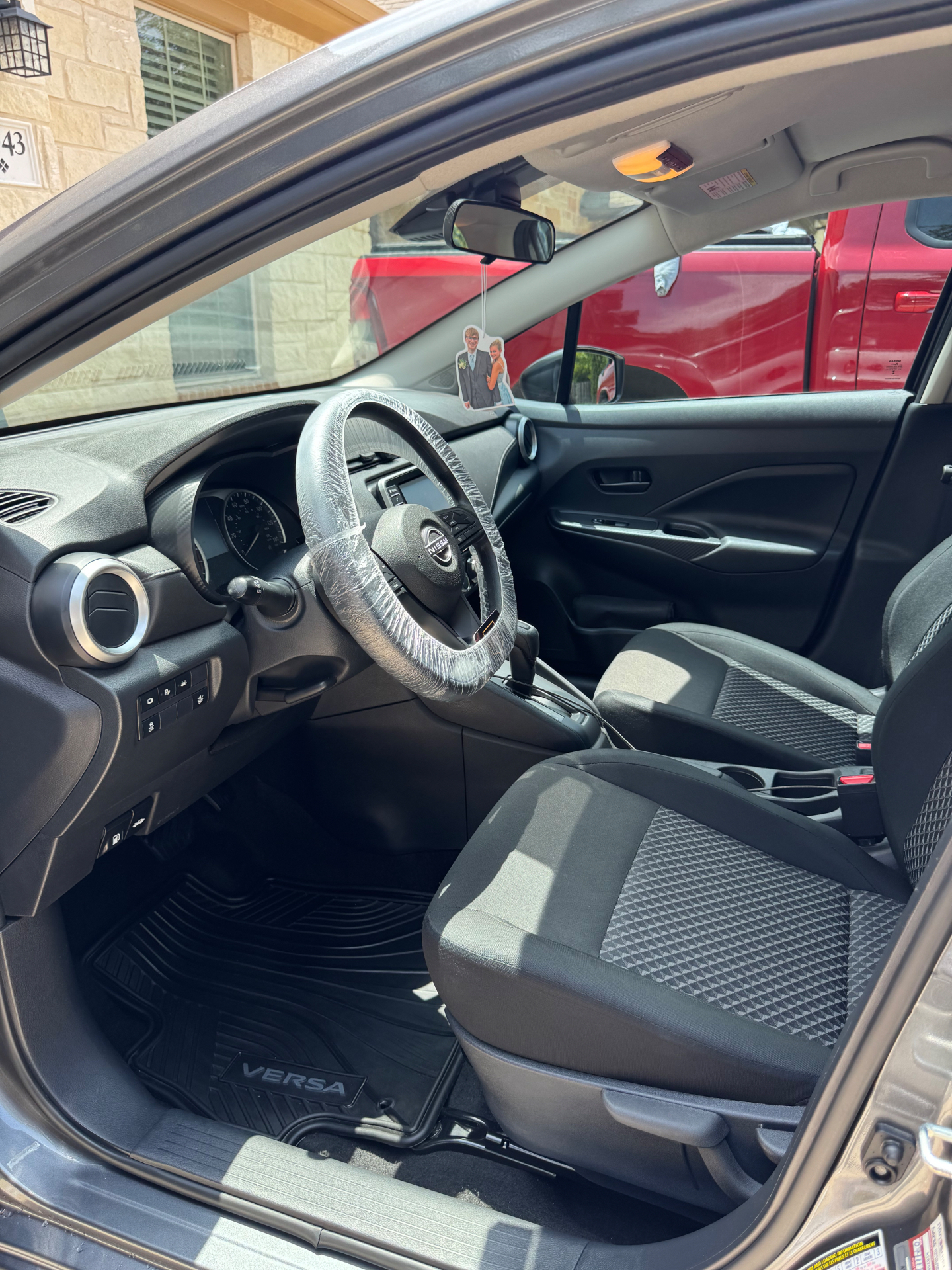 Versa Interior Refresh