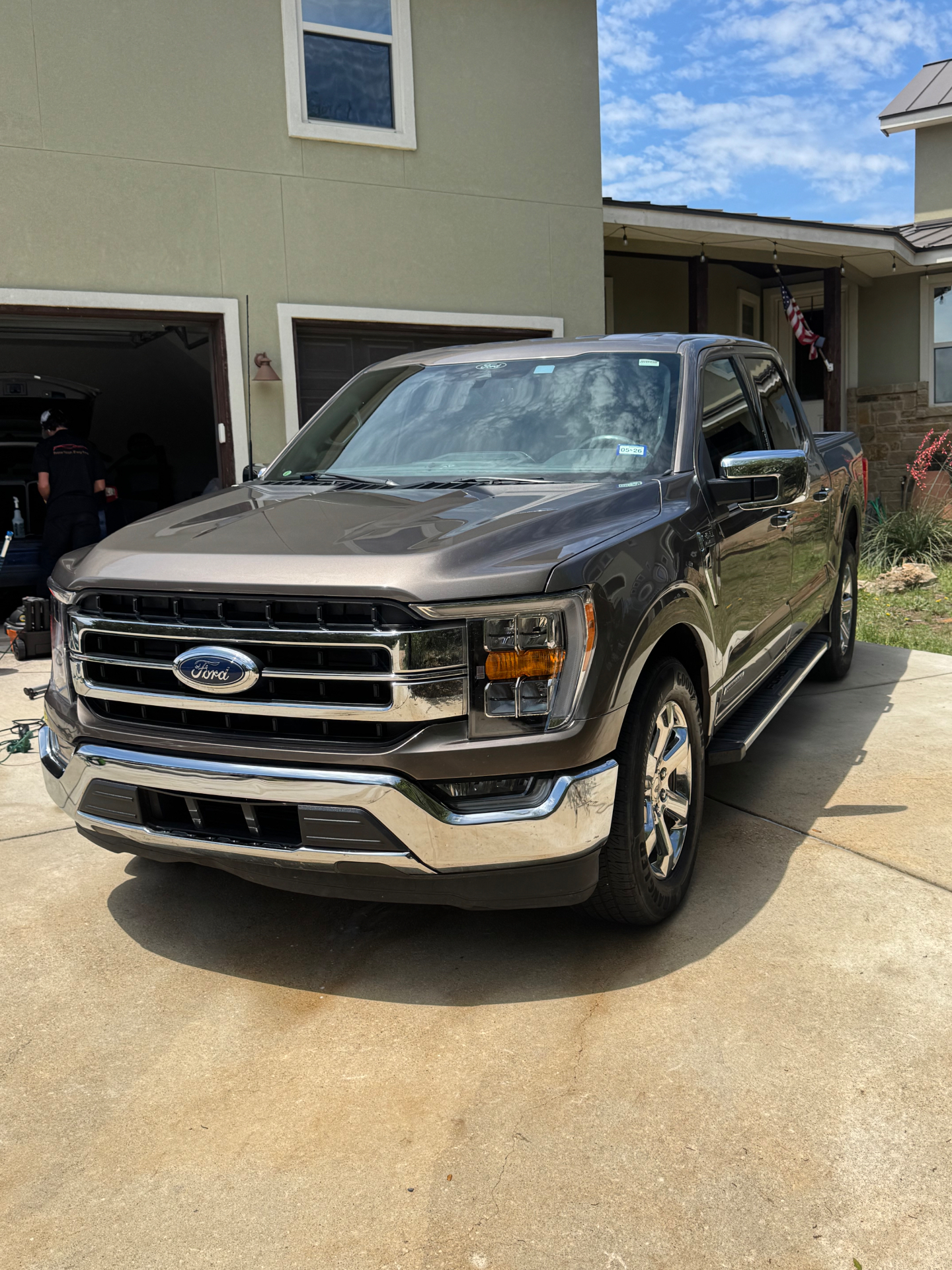 Truck Exterior